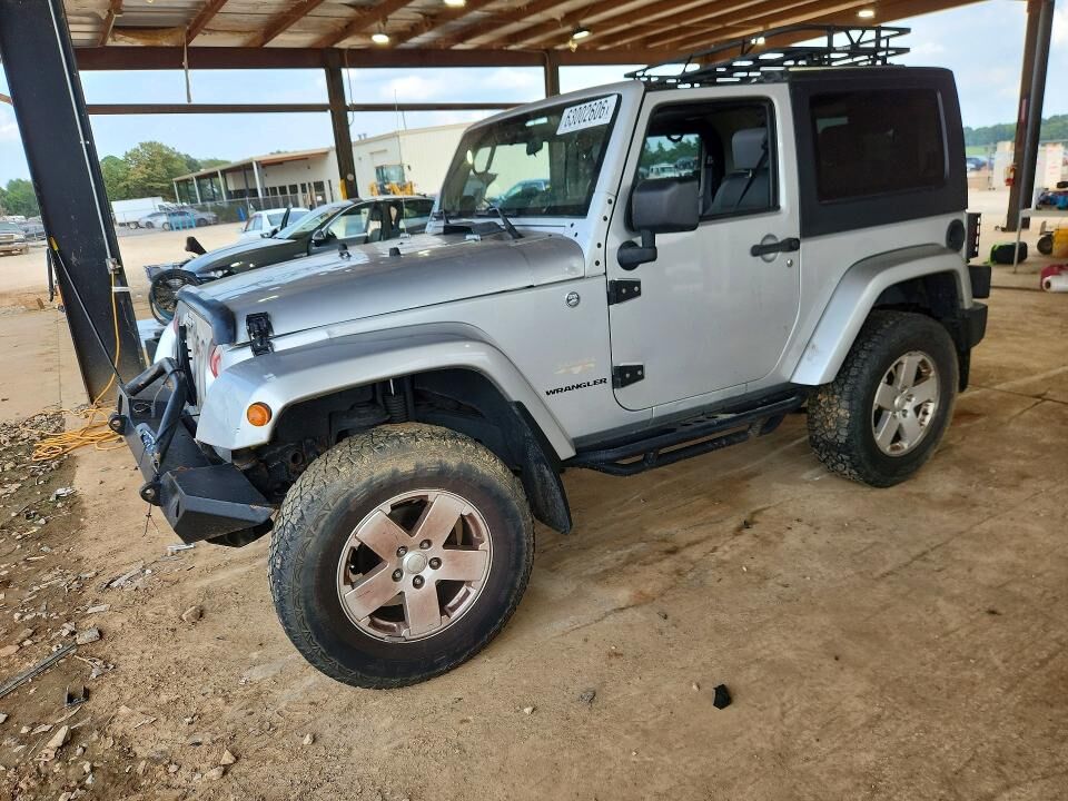 2007 JEEP Wrangler
