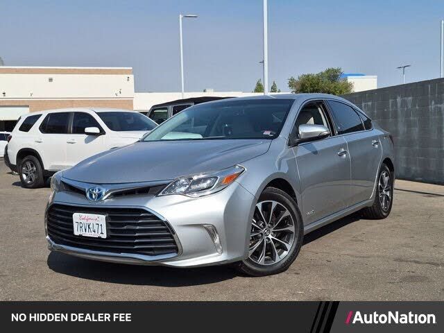 2016 TOYOTA Avalon