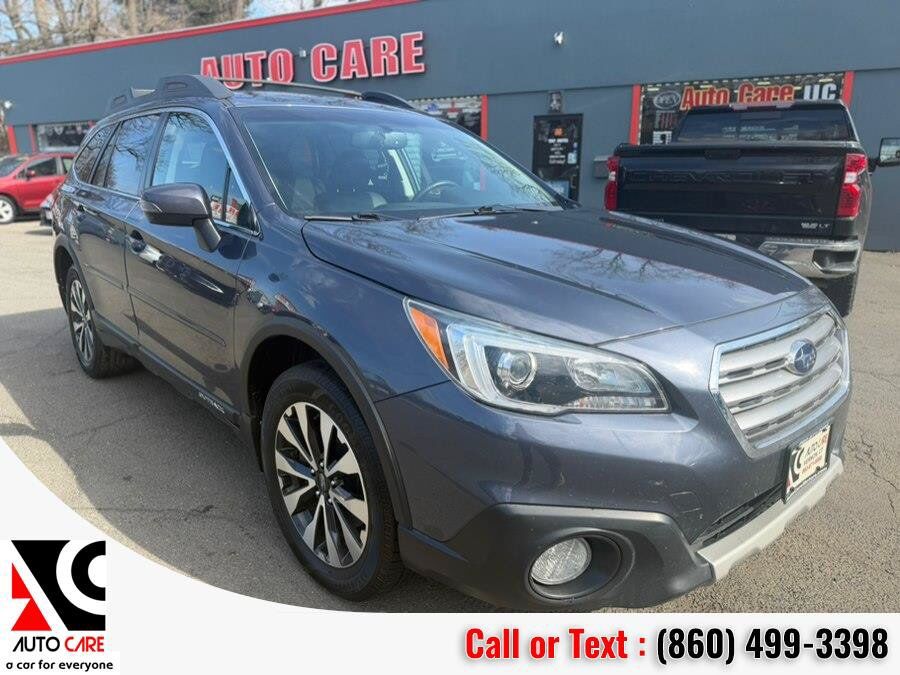 2017 SUBARU Outback