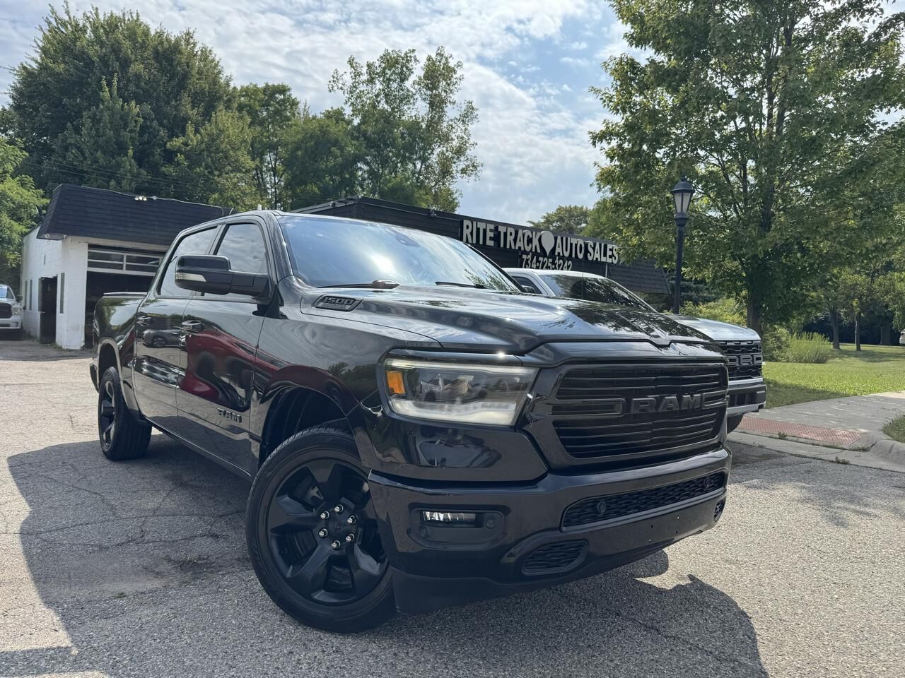 2019 RAM 1500