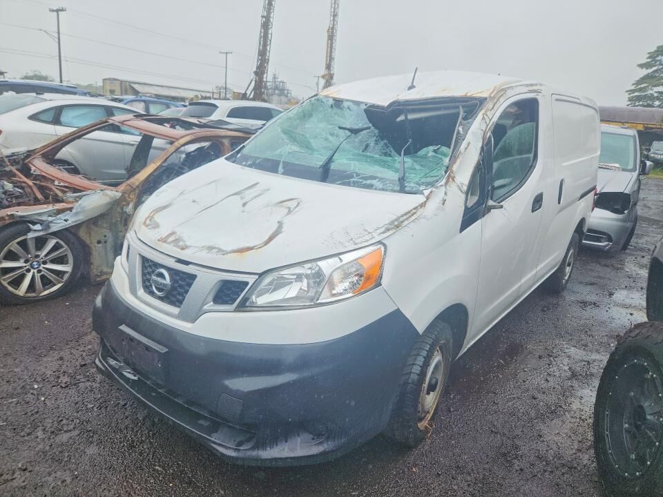2018 NISSAN NV200