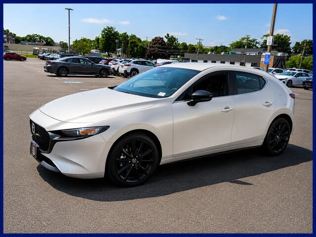 2024 MAZDA Mazda3