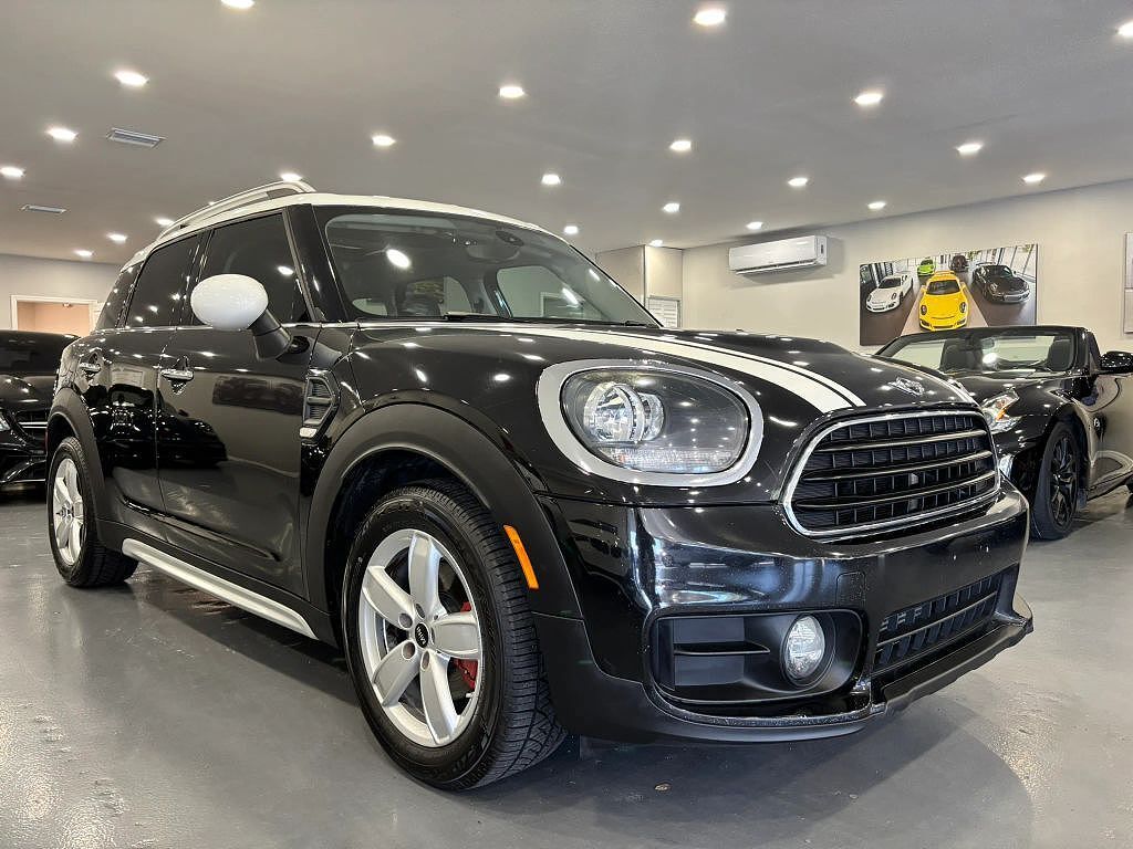2018 MINI Countryman