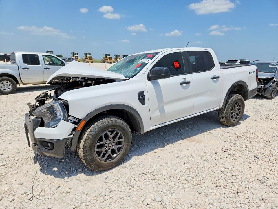 2024 FORD Ranger