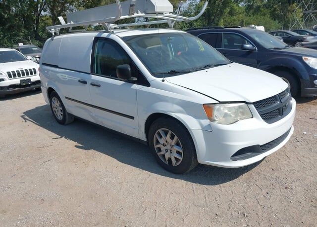 2014 RAM Cargo Van