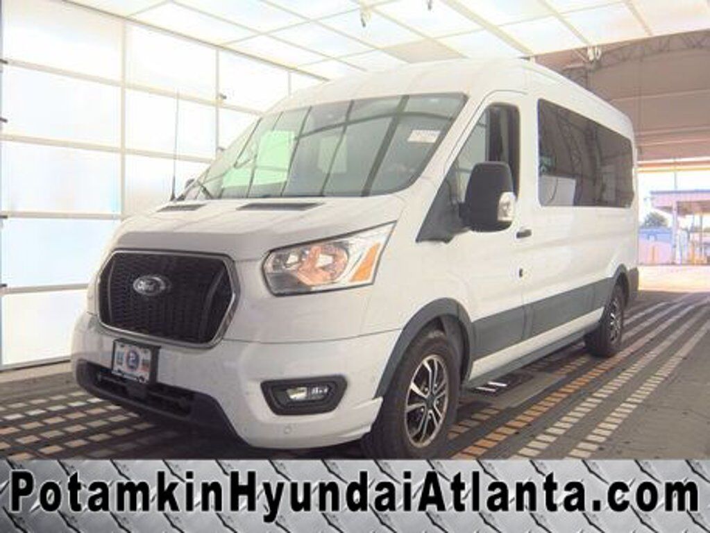 2022 FORD Transit