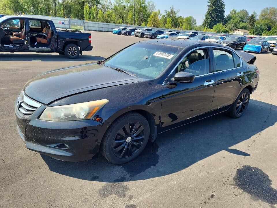 2011 HONDA Accord