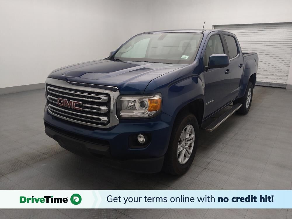 2019 GMC Canyon