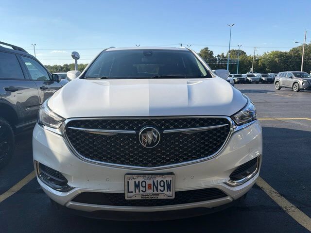 2020 BUICK Enclave