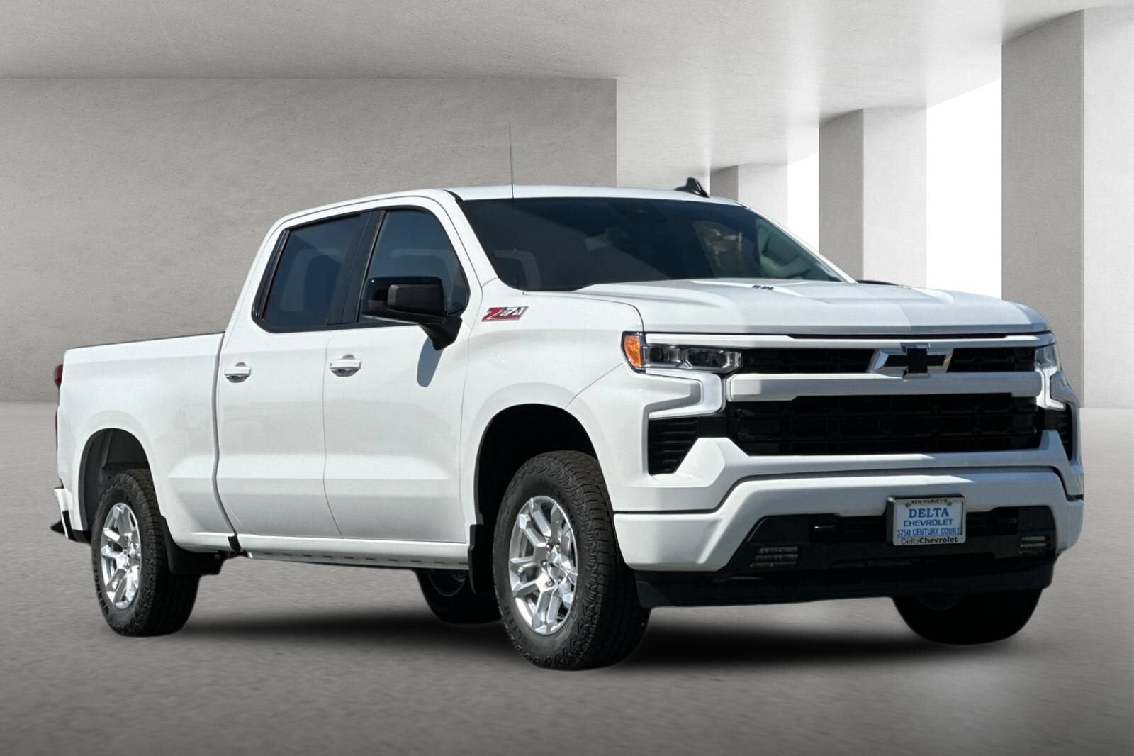 2026 CHEVROLET Silverado