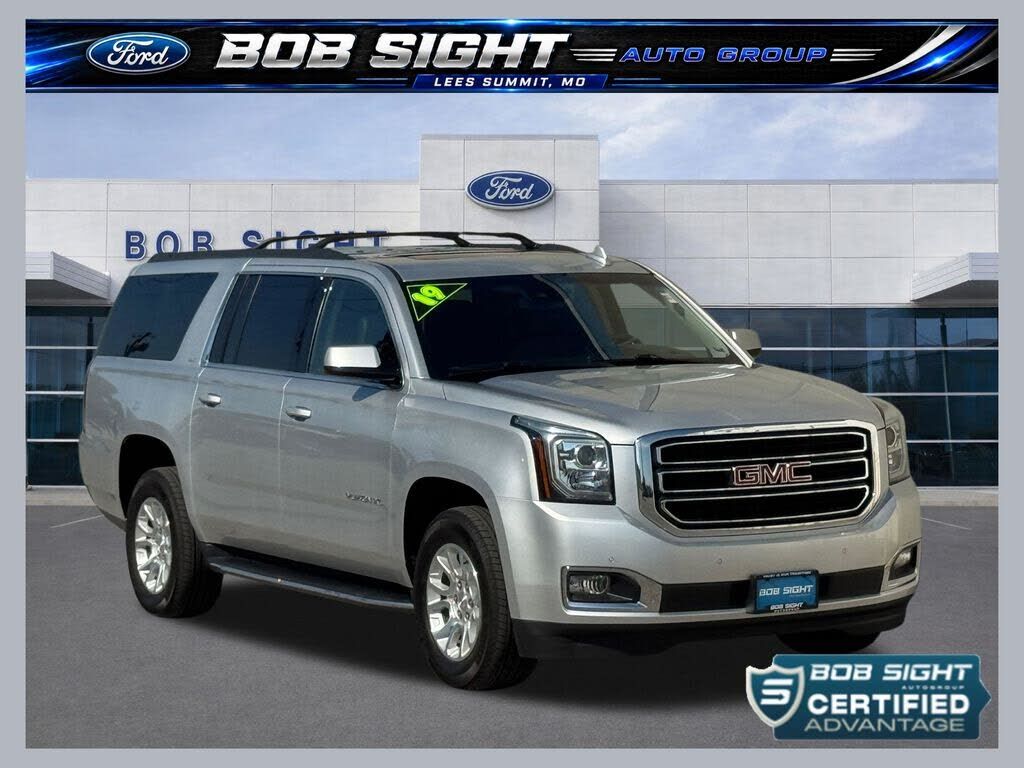 2019 GMC Yukon XL