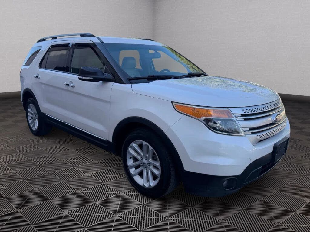 2012 FORD Explorer