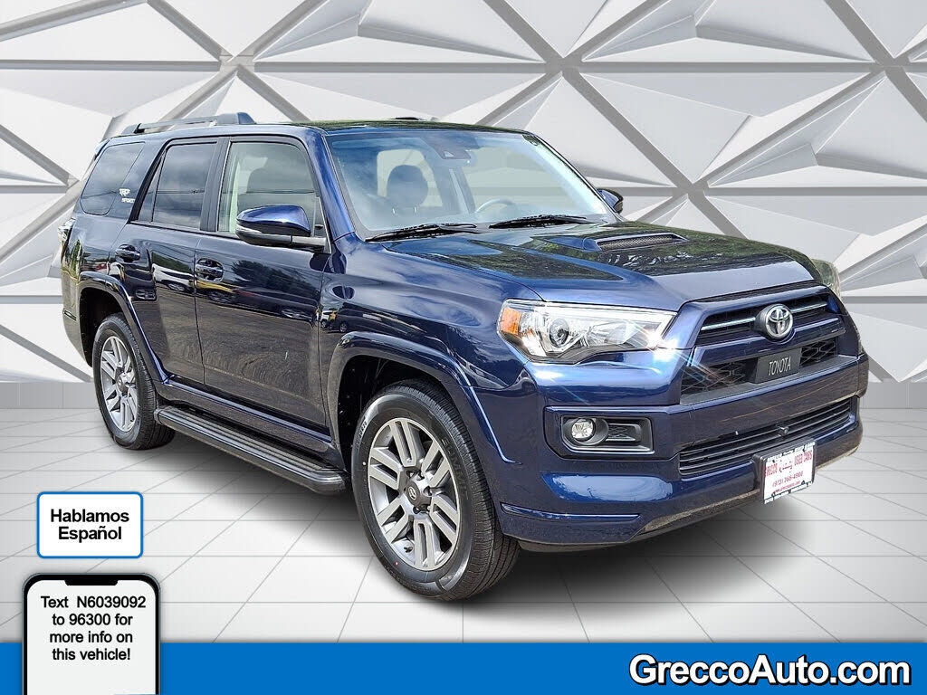 2022 TOYOTA 4-Runner
