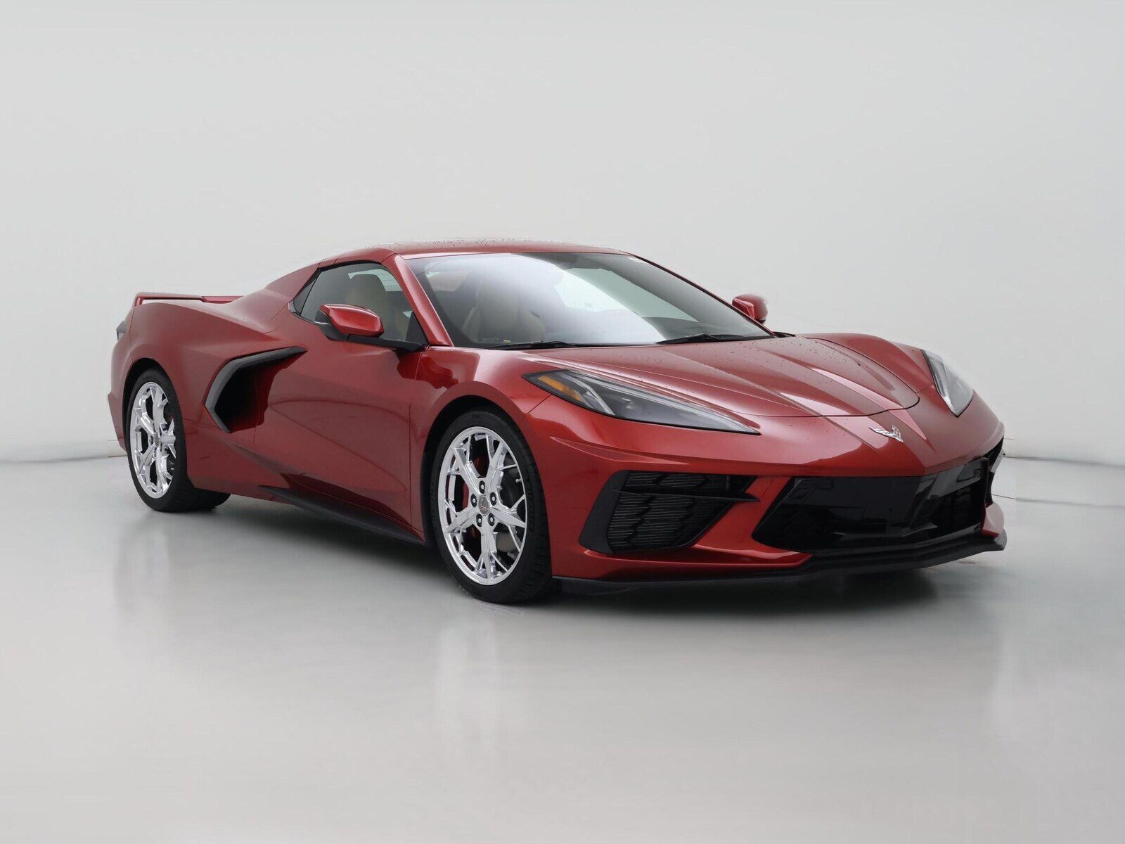 2021 CHEVROLET Corvette