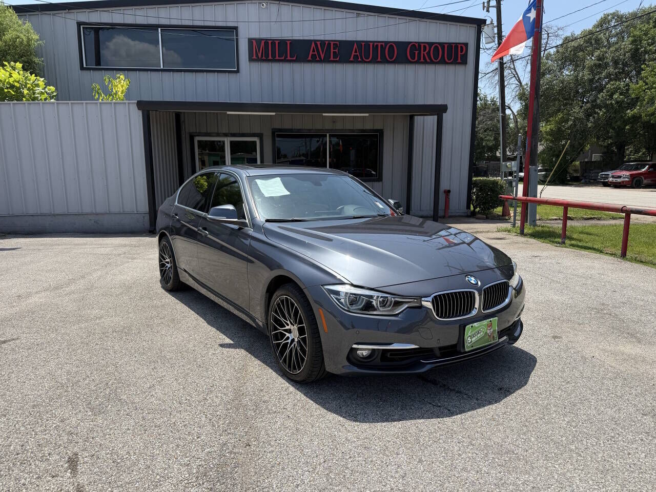 2017 BMW 3 Series