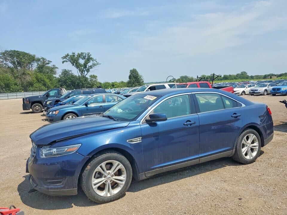 2016 FORD Taurus