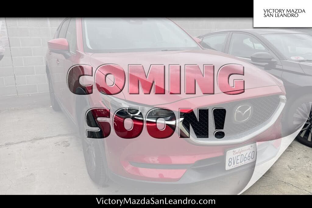 2021 MAZDA CX-5