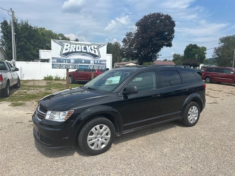 2018 DODGE Journey