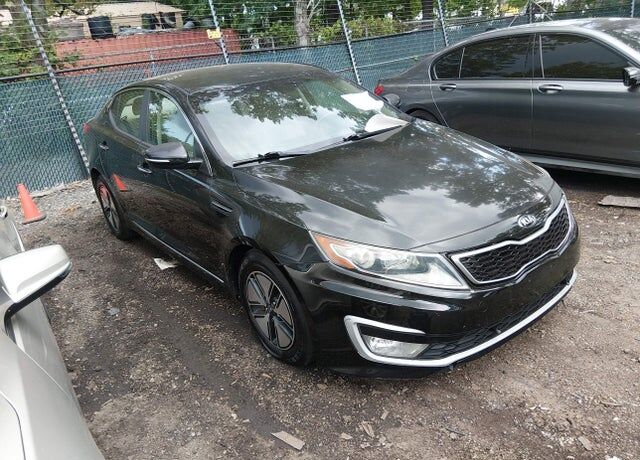 2012 KIA Optima