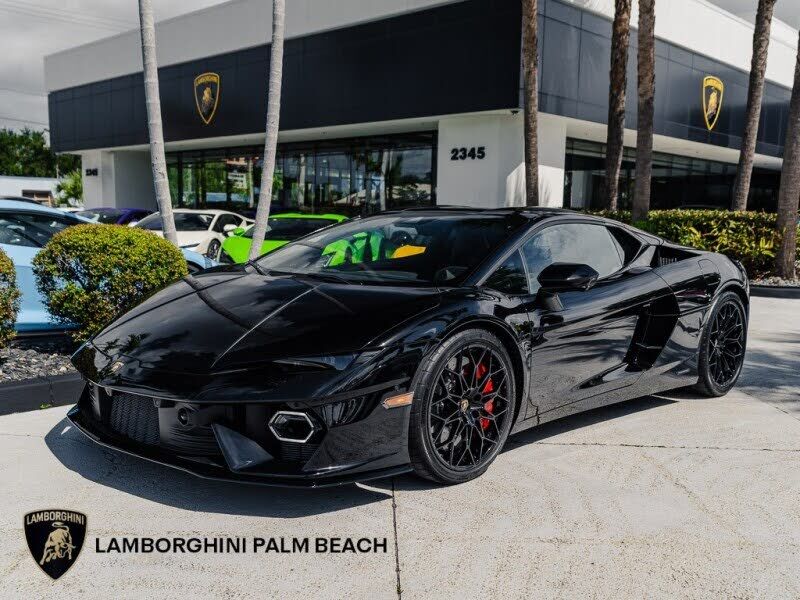 2026 LAMBORGHINI Temerario