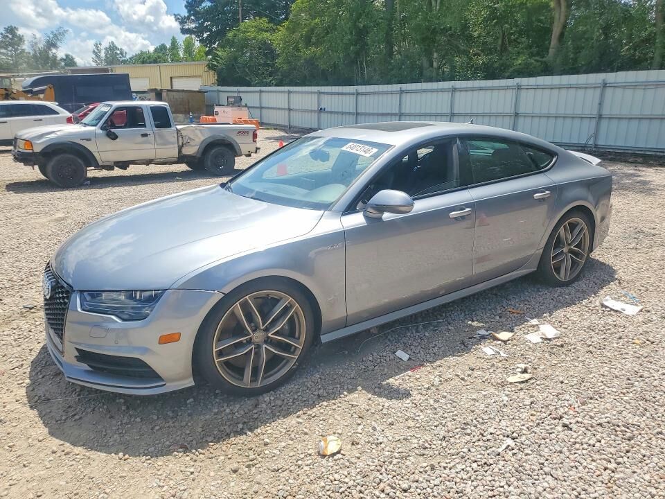 2018 AUDI S7