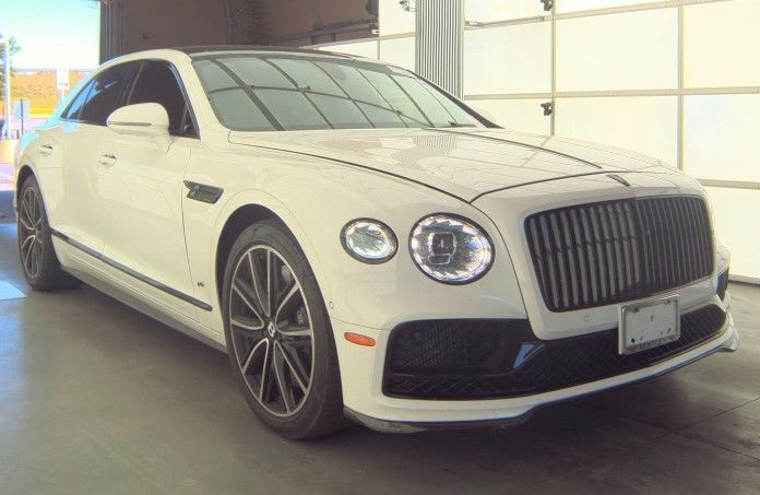 2021 BENTLEY Flying Spur