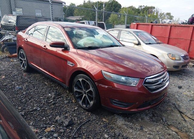2014 FORD Taurus
