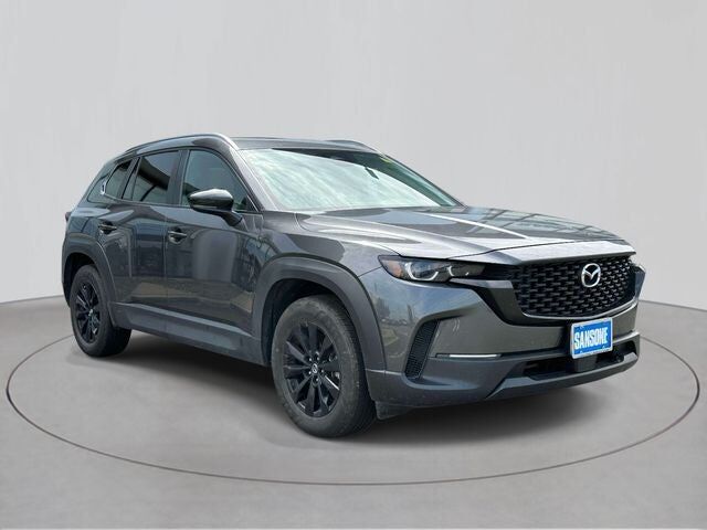 2025 MAZDA CX-50