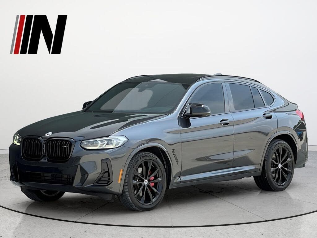 2023 BMW X4