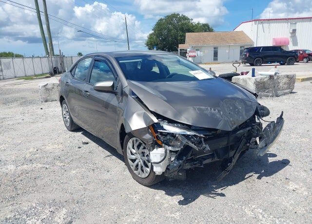 2019 TOYOTA Corolla