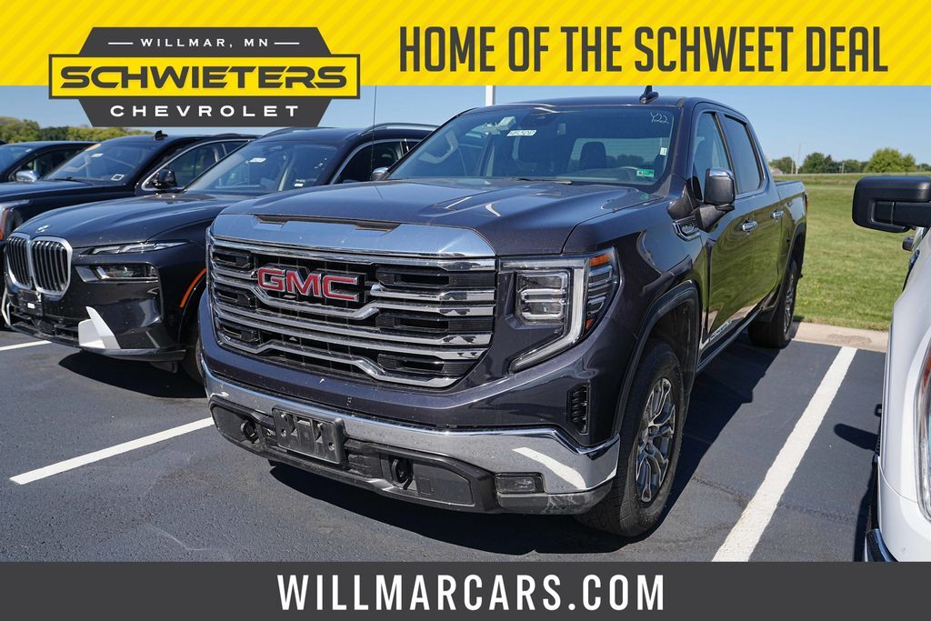 2025 GMC Sierra