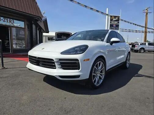 2020 PORSCHE Cayenne