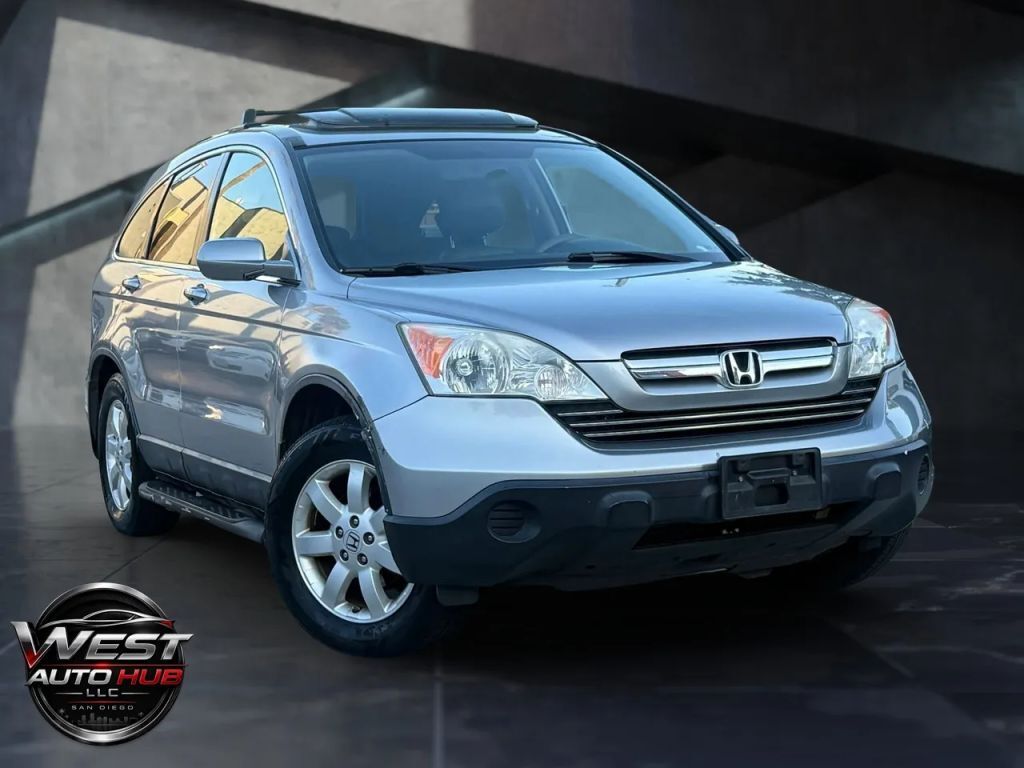 2007 HONDA CR-V