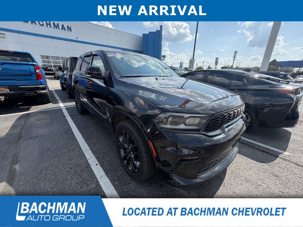 2021 DODGE Durango