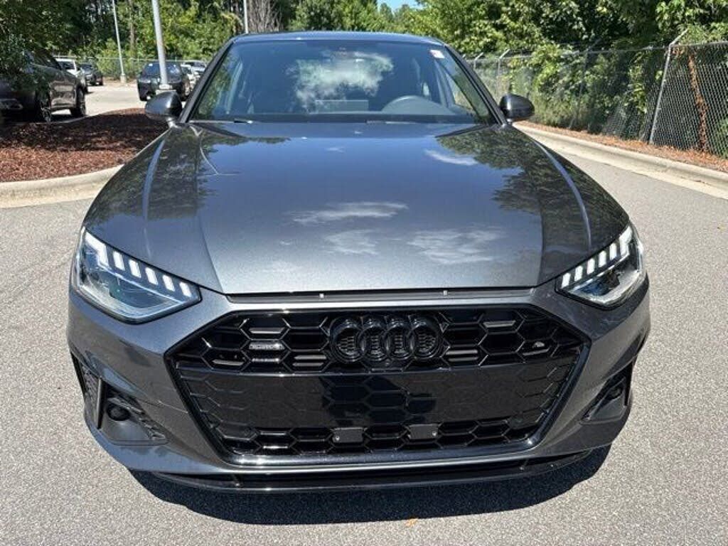 2021 Audi A4