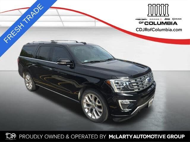 2018 FORD Expedition