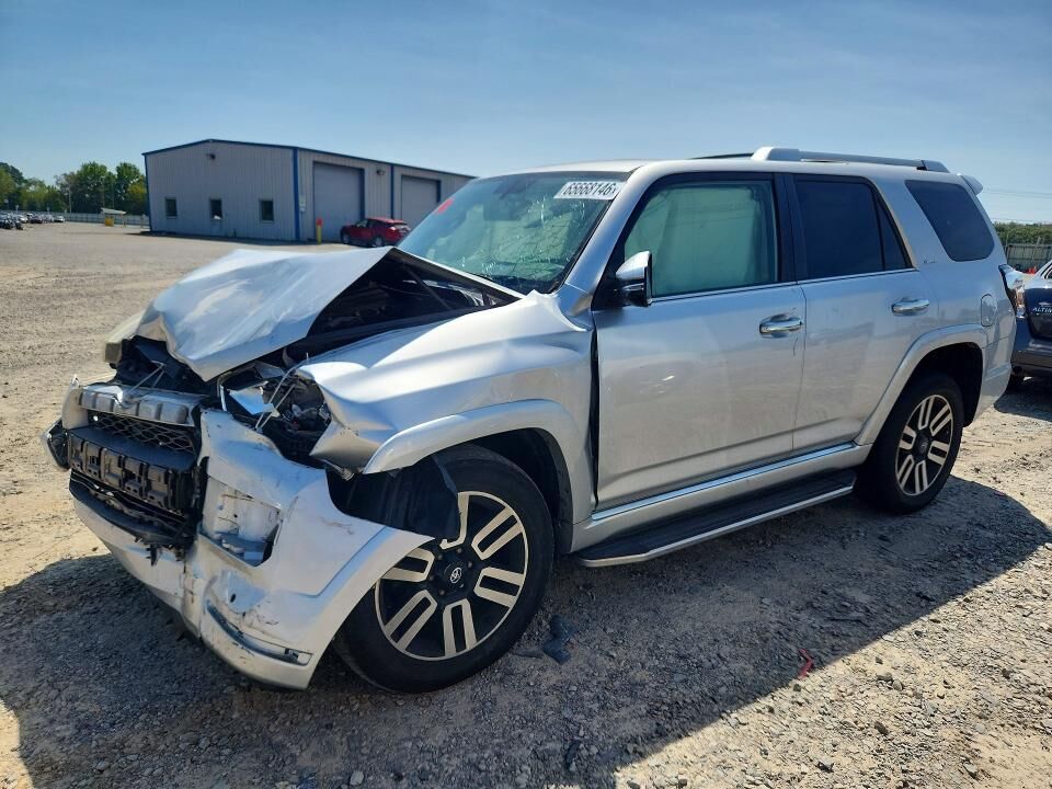 2015 TOYOTA 4-Runner