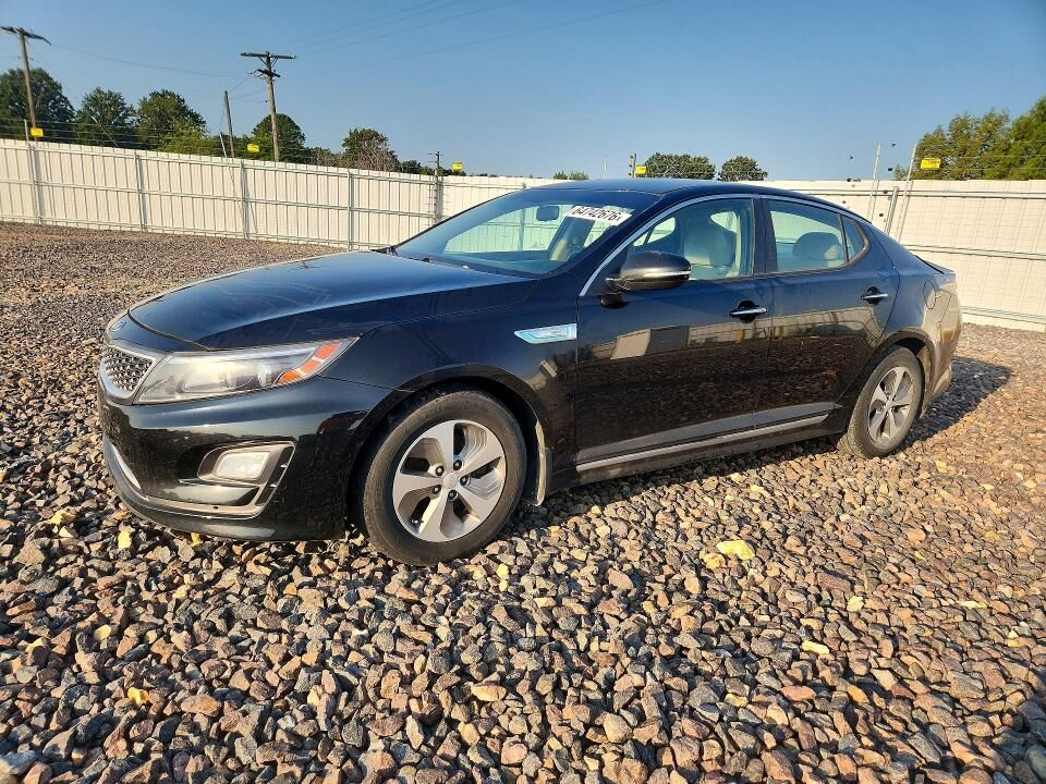 2015 KIA Optima