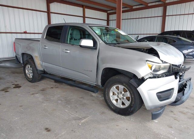 2016 CHEVROLET Colorado