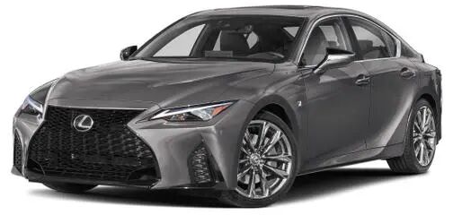 2025 LEXUS IS