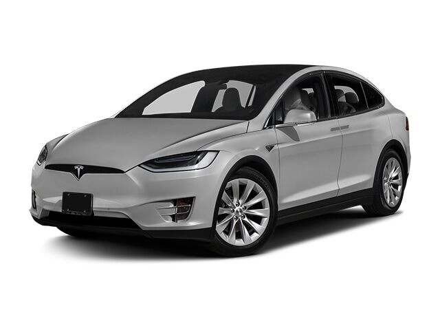 2018 TESLA Model X