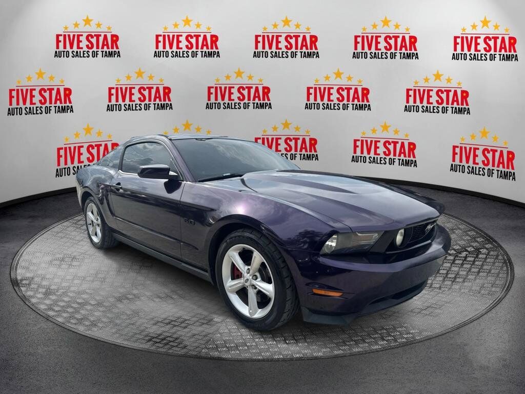 2011 FORD Mustang