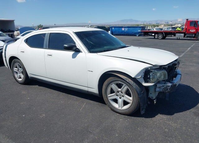 2008 DODGE Charger
