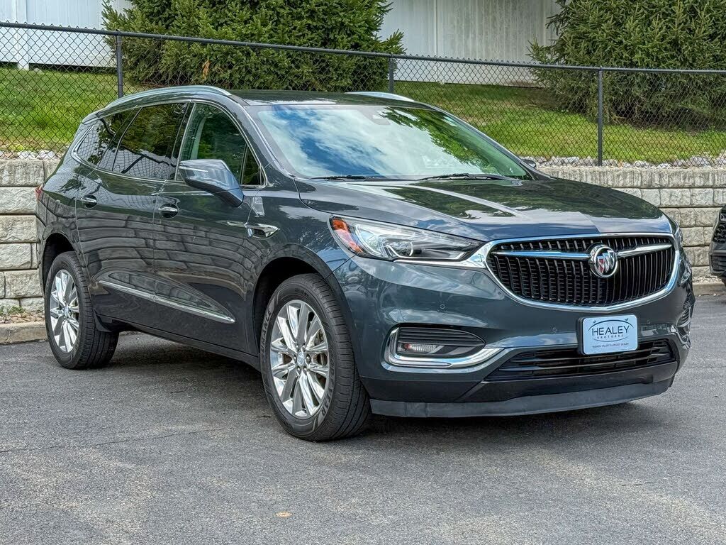 2018 BUICK Enclave