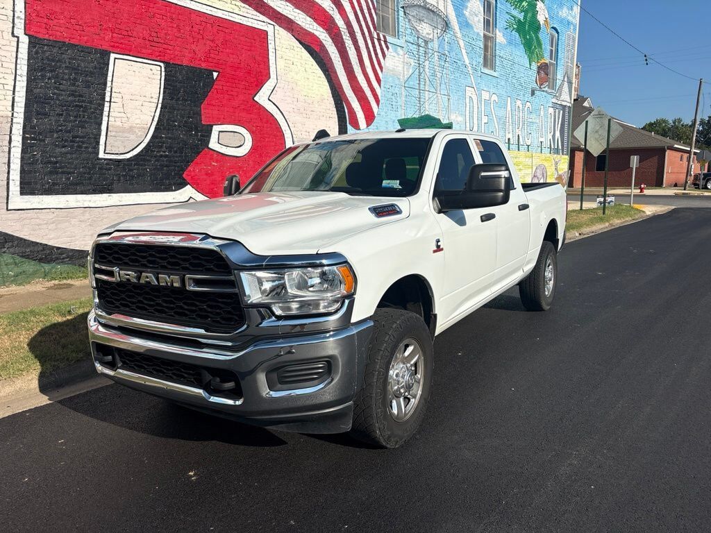2024 RAM 2500