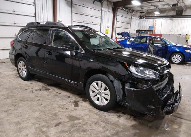 2018 SUBARU Outback