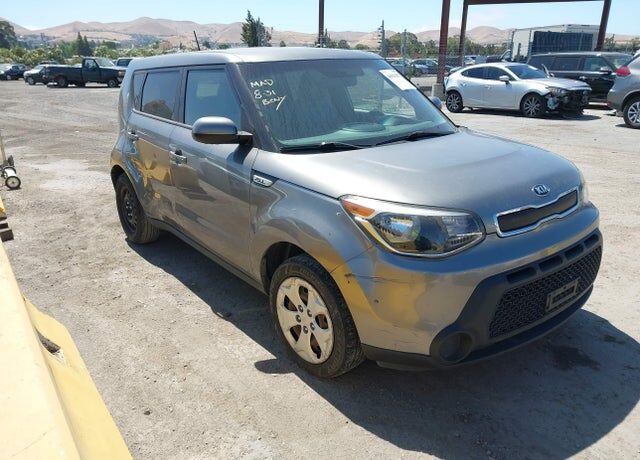2015 KIA Soul