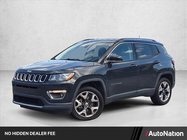 2018 JEEP Compass