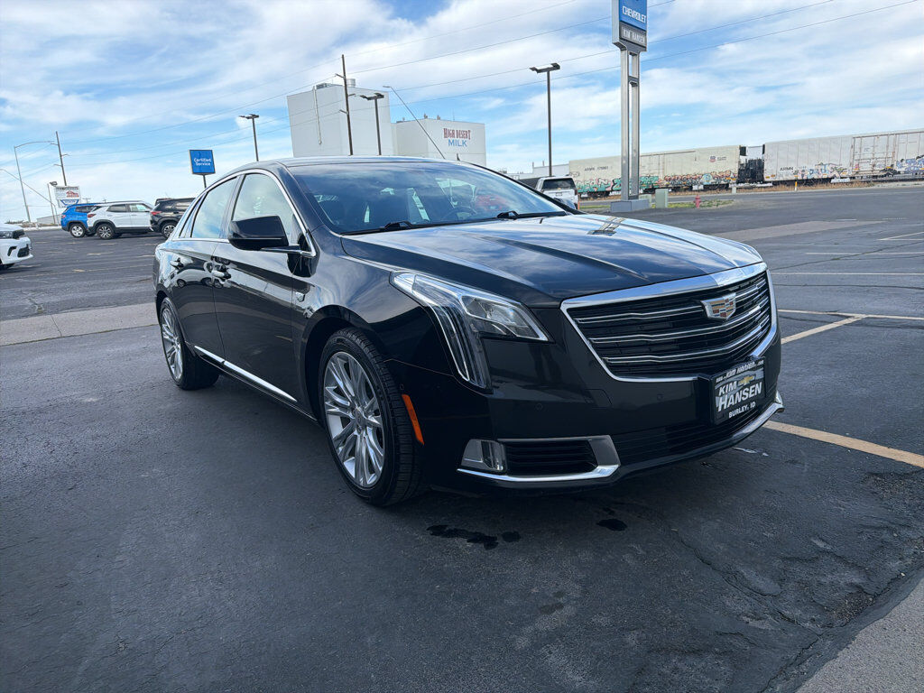 2019 CADILLAC XTS