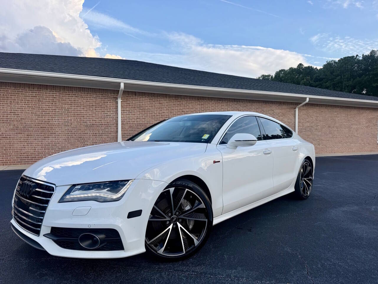 2012 AUDI A7